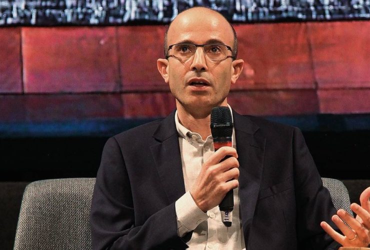 Yuval Noah Harari
