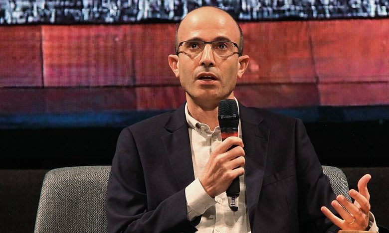 Yuval Noah Harari