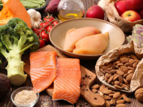 Saciedade nos Alimentos