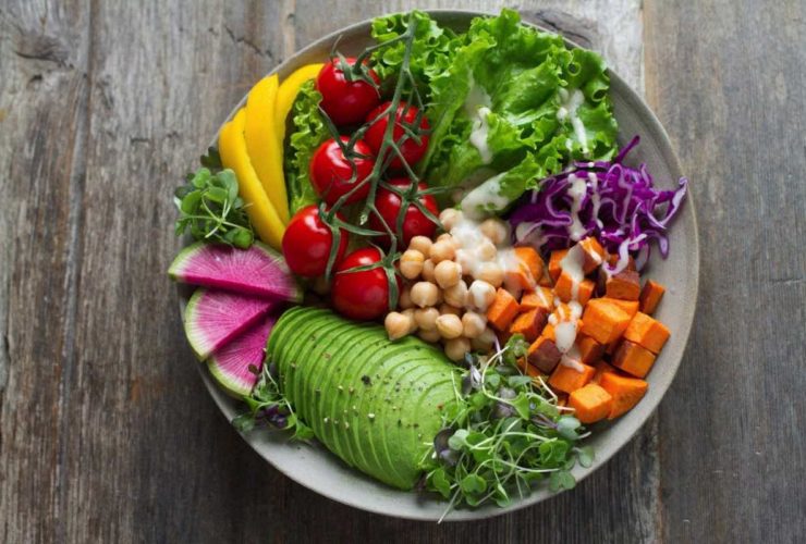 Dieta Cetogênica Vegana