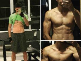 Definição Muscular e Massa Magra