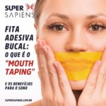 Fita Adesiva Bucal
