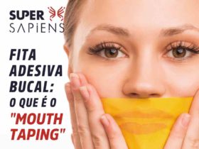 Fita Adesiva Bucal